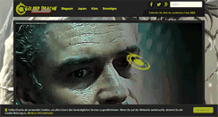 Desktop Screenshot of gelber-drache.de